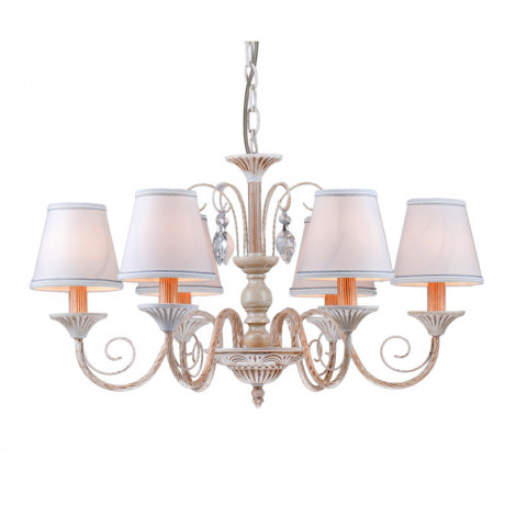 Подвесная люстра Arti Lampadari Camisa E 1.1.6 C