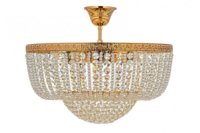 Люстра на штанге Arti Lampadari Favola E 1.3.40.502 G