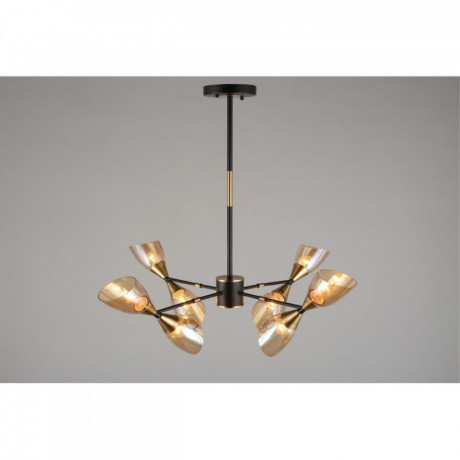 Люстра на штанге Omnilux OML-66807-08