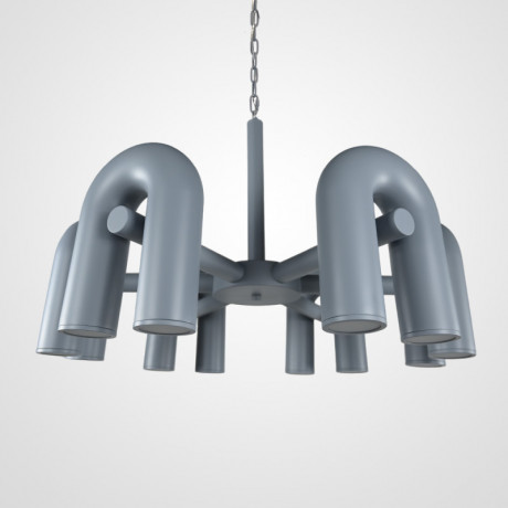 Подвесная люстра ImperiumLoft 192009-23