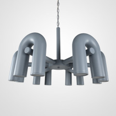 Подвесная люстра ImperiumLoft 192009-23