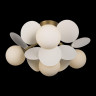 Накладная люстра LOFT IT 10008/4C White