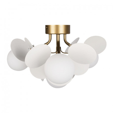 Накладная люстра LOFT IT 10008/4C White