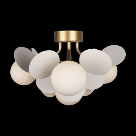 Накладная люстра LOFT IT 10008/4C White