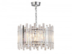 Подвесная люстра Newport 8506/C nickel