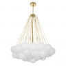 Люстра на штанге LOFT IT 10129/800 Gold