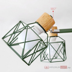 Люстра на штанге ImperiumLoft 203765-26