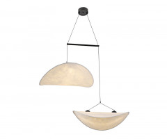 Подвесной светильник Kink Light 08022-60+60,01