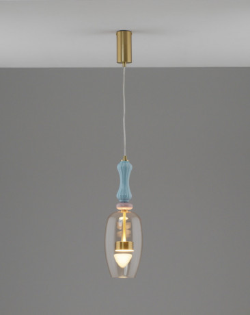 Подвесной светильник Moderli V11151-PL