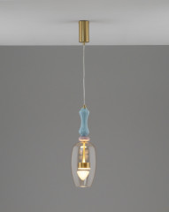 Подвесной светильник Moderli V11151-PL