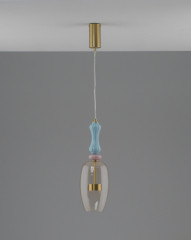 Подвесной светильник Moderli V11151-PL