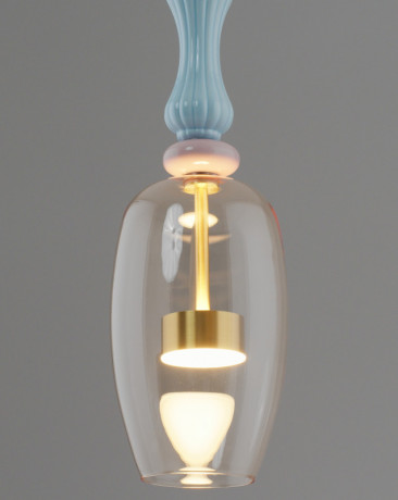 Подвесной светильник Moderli V11151-PL