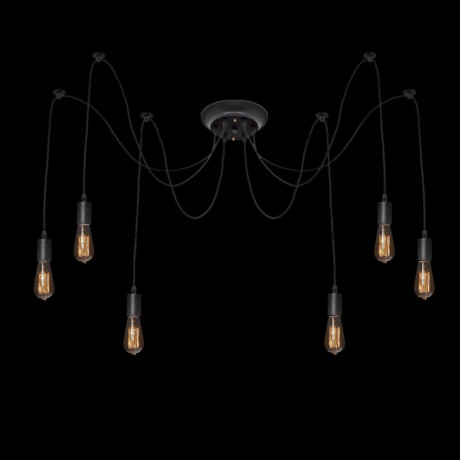 Подвесная люстра LOFT IT LOFT1162/6