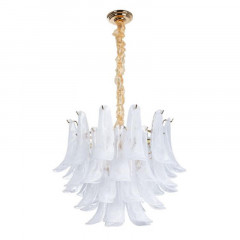 Подвесная люстра ARTE Lamp A4072LM-9GO