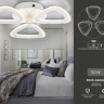 Накладной светильник Ambrella Light FA4508