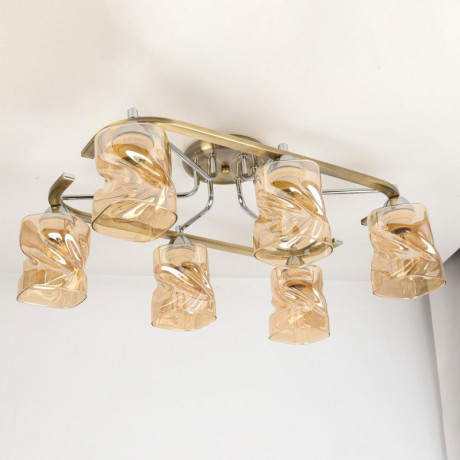 Накладная люстра Citilux CL170162