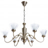 Подвесная люстра ARTE Lamp A5184LM-6AB