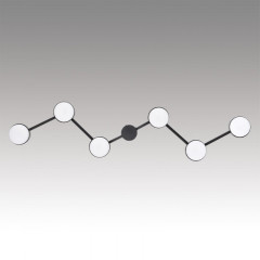 Накладная люстра LUMION 8187/6C