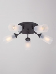 Накладная люстра Vitaluce V3762-1/5PL