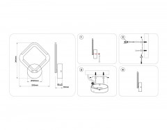 Бра Ambrella Light FA8951