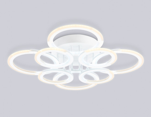 Накладная люстра Ambrella Light FA8945