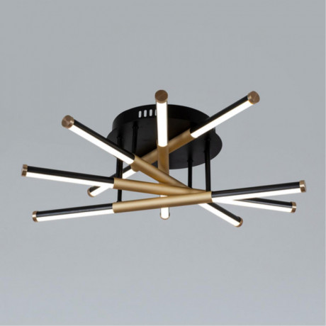 Люстра на штанге ARTE Lamp A2199PL-5BK