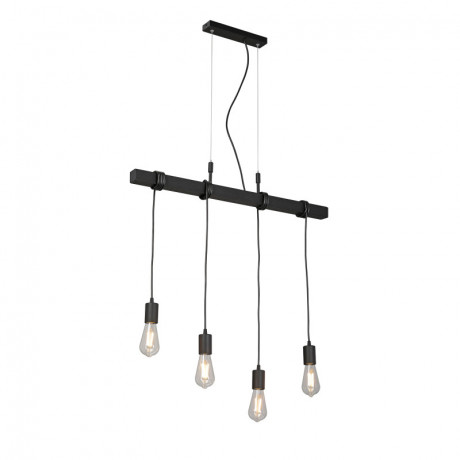 Подвесная люстра Vitaluce V47160-1/4S