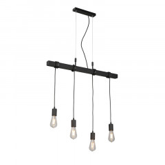 Подвесная люстра Vitaluce V47160-1/4S