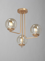 Люстра на штанге Vitaluce V49420-8/3PL