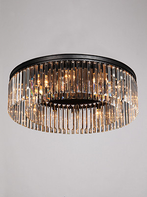 Накладная люстра Vitaluce V5180-1/12PL