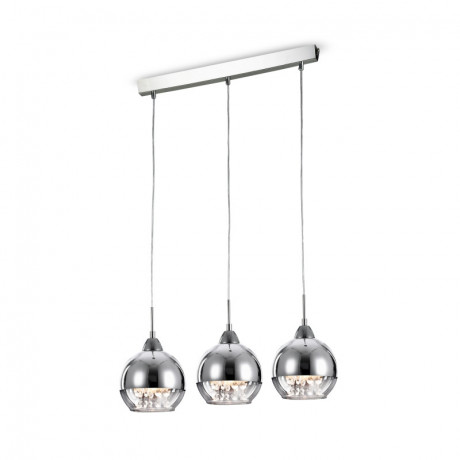 Подвесная люстра Maytoni P012-PL-03-N