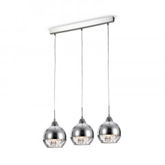 Подвесная люстра Maytoni P012-PL-03-N