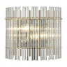Бра Crystal Lux AURELIO AP2 GOLD+CHROME/TRANSPARENT