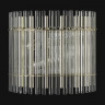 Бра Crystal Lux AURELIO AP2 GOLD+CHROME/TRANSPARENT