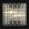 Бра Crystal Lux AURELIO AP2 GOLD+CHROME/TRANSPARENT