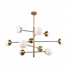 Люстра на штанге F-Promo 3087-10P