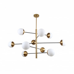 Люстра на штанге F-Promo 3087-10P