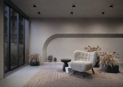 Накладной светильник Maytoni Technical C009CW-L12B