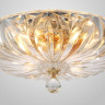 Накладной светильник Crystal Lux DENIS D400 GOLD