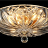 Накладной светильник Crystal Lux DENIS D400 GOLD