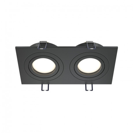 Встраиваемый светильник Maytoni Technical DL024-2-02B