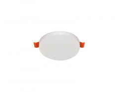 Встраиваемый светильник Crystal Lux CLT 500C100 WH