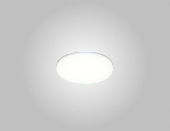 Встраиваемый светильник Crystal Lux CLT 500C100 WH