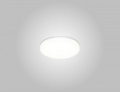 Встраиваемый светильник Crystal Lux CLT 500C100 WH