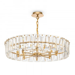 Подвесная люстра Maytoni MOD043PL-08G