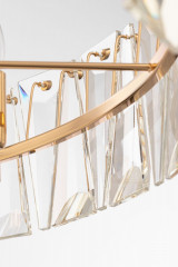 Подвесная люстра Maytoni MOD043PL-08G