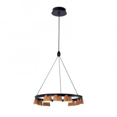 Подвесная люстра Favourite 4266-9P