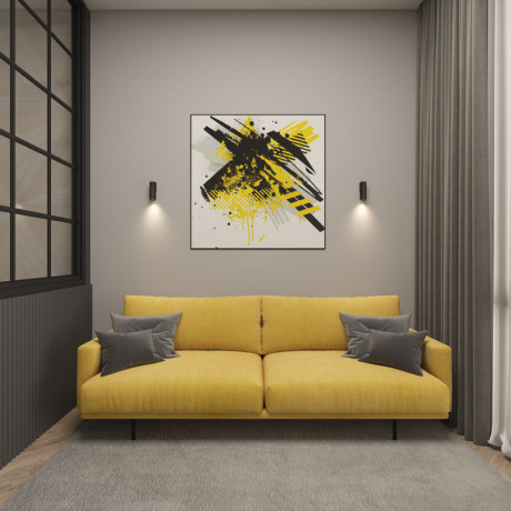 Бра Denkirs DK5021-BK