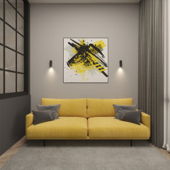 Бра Denkirs DK5021-BK