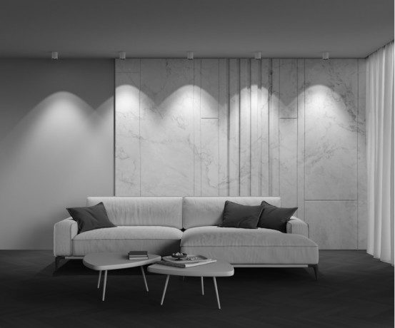 Накладной светильник Maytoni Technical C064CL-12W4K-RD-WB